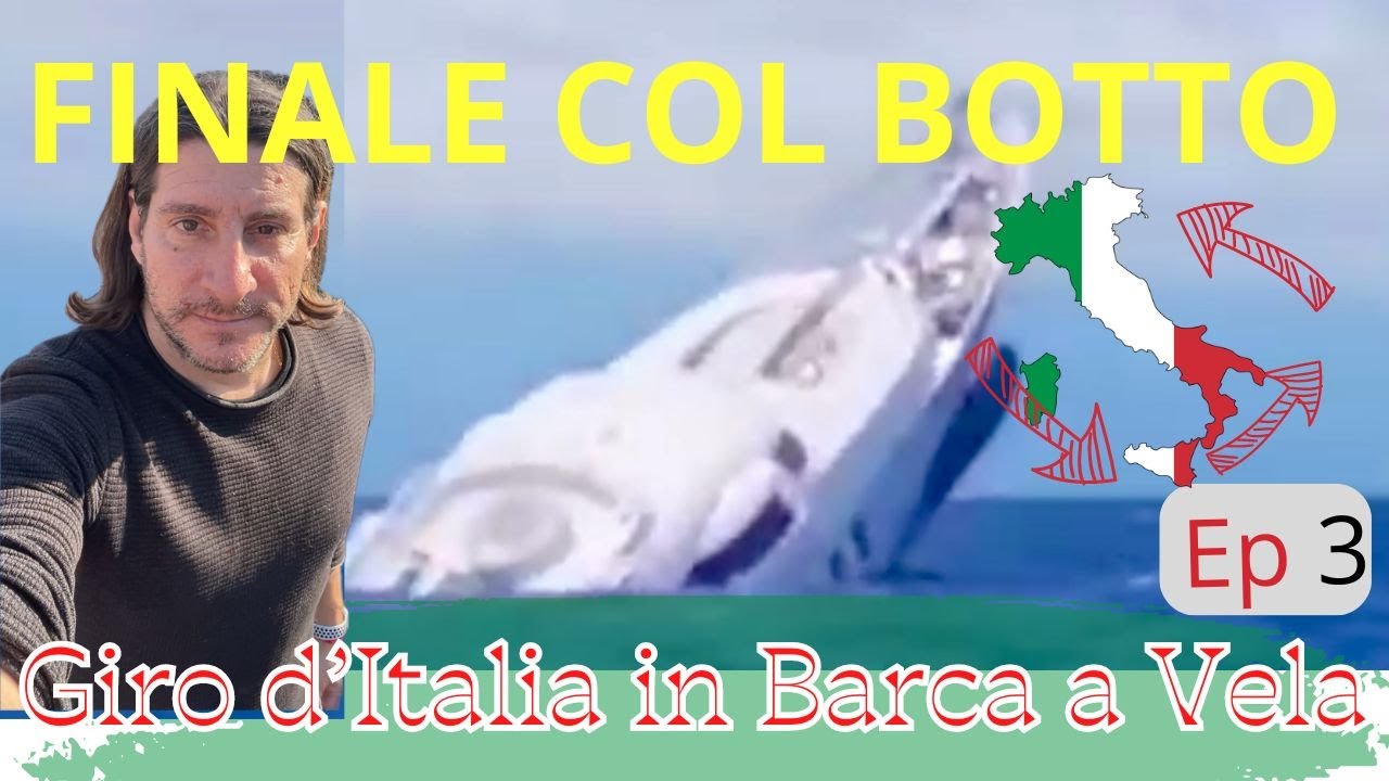 Video Mascalzone Italiano Sailing